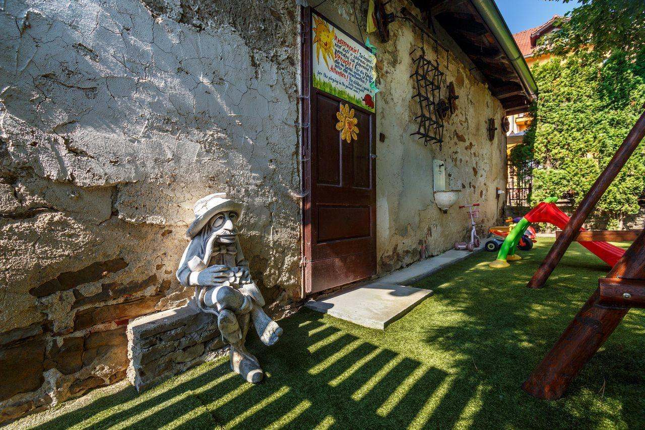 Penzion - Restaurant Atrium Poprád Kültér fotó